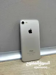  1 Apple iPhone 7 32GB Silver Neverlock