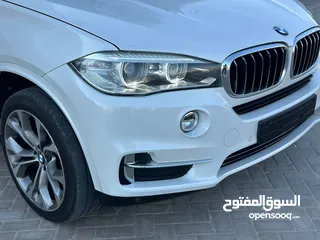  21 بي ام دبليو اكس 5 2015 BMW X5