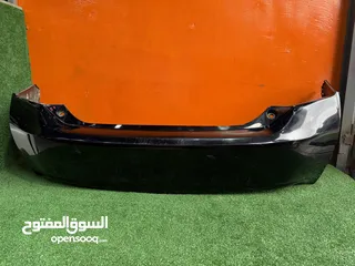  1 طمبون خلفي تويوتا بريوس 2011 اصلي مستعمل ياباني بحالة جيده  Toyota Prius 2010-2015 متوفر كمية