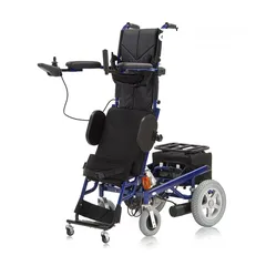  1 كرسي الوقوف الكهربائي ( Stand up Power Wheelchair )