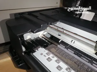  23 ماكينة تصوير Ricoh Aficio  مع هديه طابعة Canon PIXMA iP2700 جديدة المكينه متعددة الاستخدامات