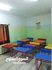 4 فرصة استثمارية / مدرسة للبيع في عمان الشرقية