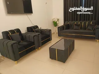  4 Brand new sofa