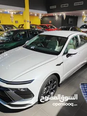  10 Hyundai Sonata 2024 SE 2.5cc