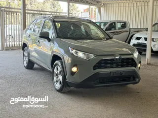  28 تويوتا راف فور ((2020)) XLE بيميوم، فل كامل، بطارية ليثيوم، فورويل، حرة، للبيع بسعر مميز..