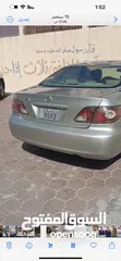  4 البيع لكزس E S 2002