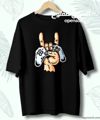  2 T-SHIRT for gamersT-SHIRT for gamers