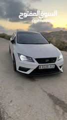  7 سيت ليون FR محوله