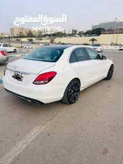  6 مرسيدس c300