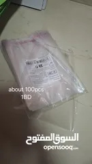  2 Packaging accessories