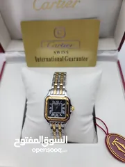  23 Brand, different design Watch Cartier
