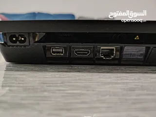  3 بلايستيشن 4 سليم 1 تيرا