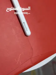  3 قلم ابل برو Apple Pencil pro.