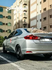  2 Honda city 2015 with perfect condition