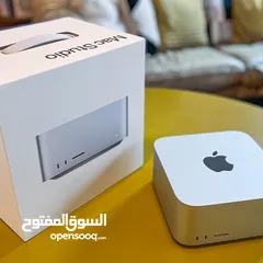  17 M2 Max 32GB/512GB ماك ستوديو ماكس / Mac Studio M2 Max Chip 32GB/512GGB