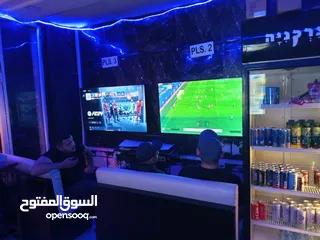  2 محل انتر نت للبيع او الضمان