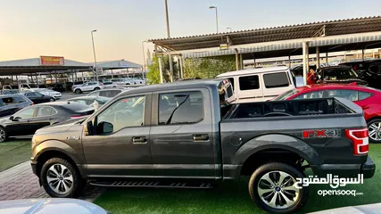  2 Ford f150 mode 2019