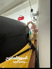  3 شاشه توب نضافه
