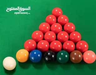  3 طقم طابات سنوكر
