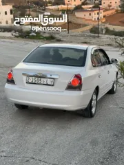  2 هونداي افانتي ترخيص 2006