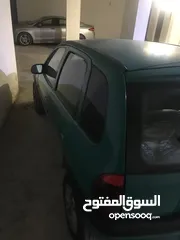  6 سيارة اوبل فيتا كورسا 1997