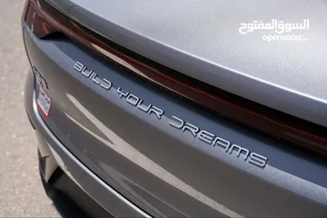  13 BYD Han 2023 605 KM عداد قليل 18 الف فقط