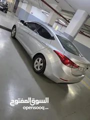  5 افانتي ( بنزين اصلي)MD 2014