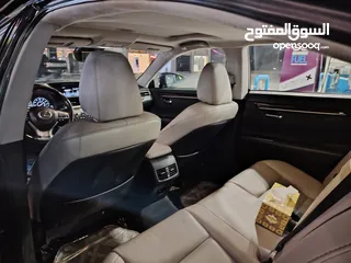  6 لكزس ES350