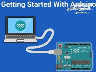  2 مشاريع تخرج وبرمجة اردوينو..امبيدد بيك..سي بلس بلس..Arduino..Pic embedded..C++