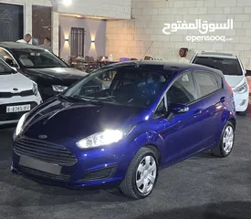  7 اقساط فورد فيستا جير عادي دفعه 15 وشكات مريحه