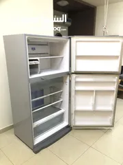  2 Hitachi refrigerator-freezer/ nano titanium