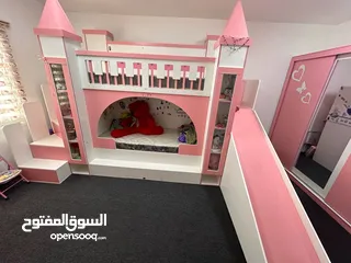  2 غرفة نوم بنت