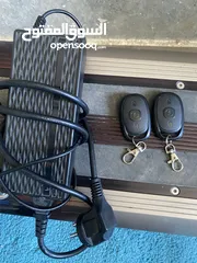  3 سكوتر كهربائي