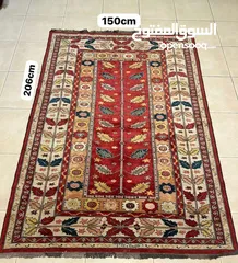  2 سجاد قوقازي