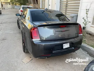  4 كرايسلر S300 2023