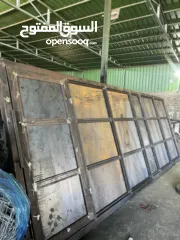  1 بوابه حديد