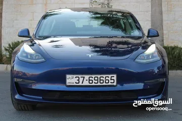  10 ‏2021 Tesla Model 3 Performance  شرق اوسط وارد شركة تسلا دبي