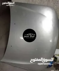  4 يتوفر جميع قطع بودي نيسان صني 2000 - 2024 مستعمل / جديد