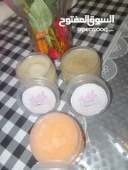  12 كريستال مواد طبيعية