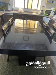  1 طاوله سفره