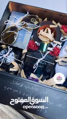  6 هدايا وبكجات وورد