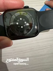  3 ساعة ابل وتش سيريس 8 Apple Watche series 8  بدون علبة  بطارية %95