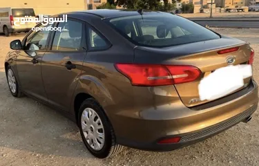  5 Ford Focus 2017 Ecoboost for sale