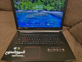  4 Acer Predator Helios 300 Geforce