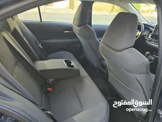  15 تويوتا كورولا 2020 فحص كامل  7 جيد ياباني جمرك جديد بحالة الوكاله بمعنه الكلمه بسعر مغري