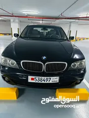  1 موديل (2007) BMW 730i