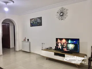  1 شقة مع حديقة قرب جامعة القدس المفتوحة