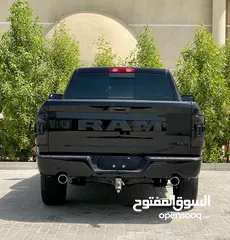  8 دودج رام 1500 كلسك HEMI 8 سلندر 5.7 ليتر خليجي