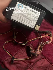  1 باور سبلاي مستعمل نضيف