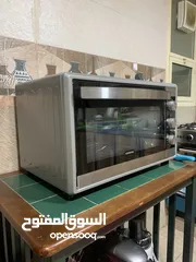  5 فرن كهربائي kenwood electric oven  70L